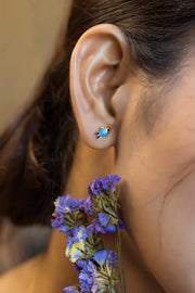 Fishy Business Stud Earrings