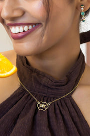 Evil Eye Pendant Necklace