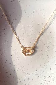 Evil Eye Pendant Necklace