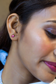 Fishy Business Stud Earrings