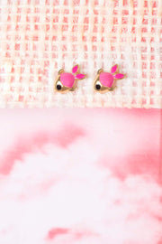 Fishy Business Stud Earrings