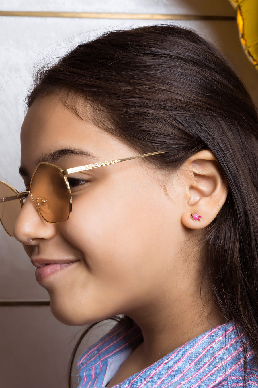 Fishy Business Stud Earrings