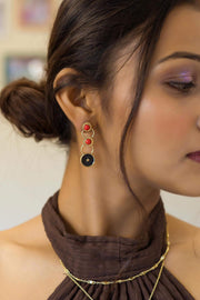 Astro Dangler Earrings