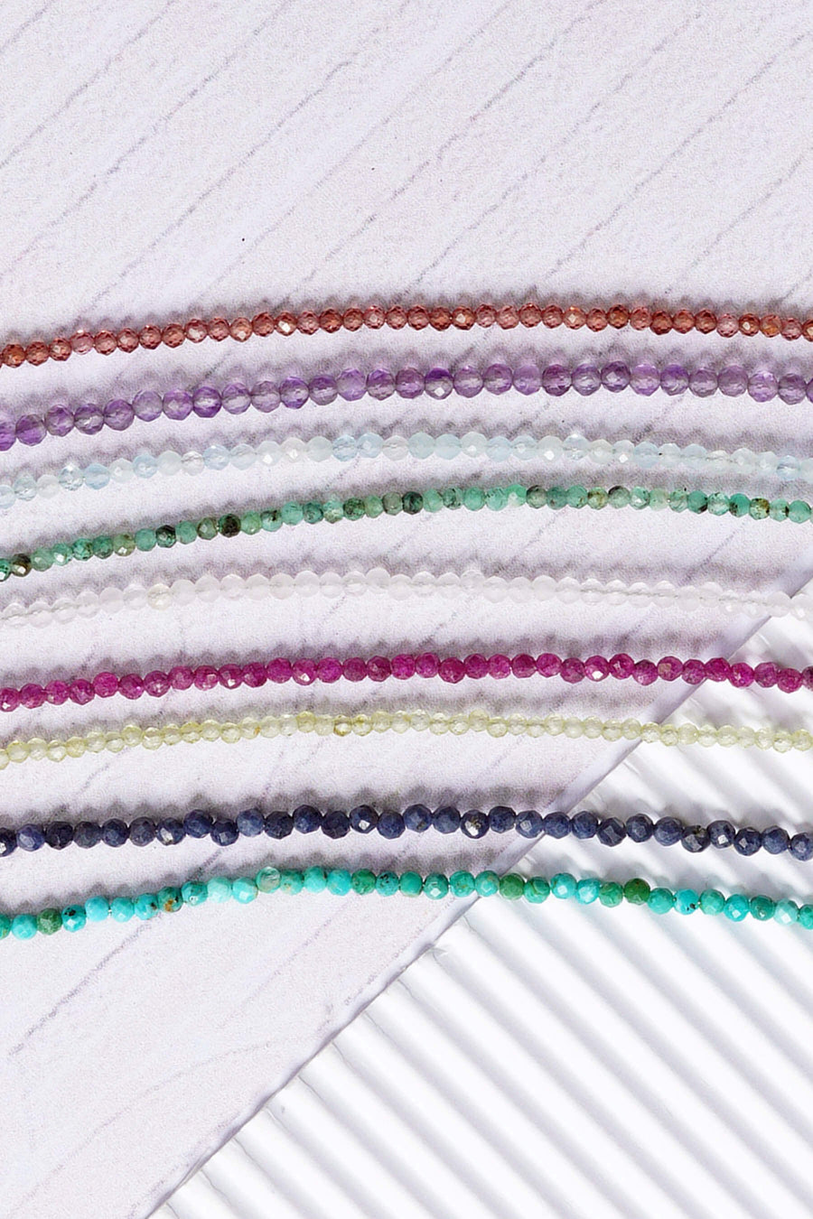 Birthstone Bracelets