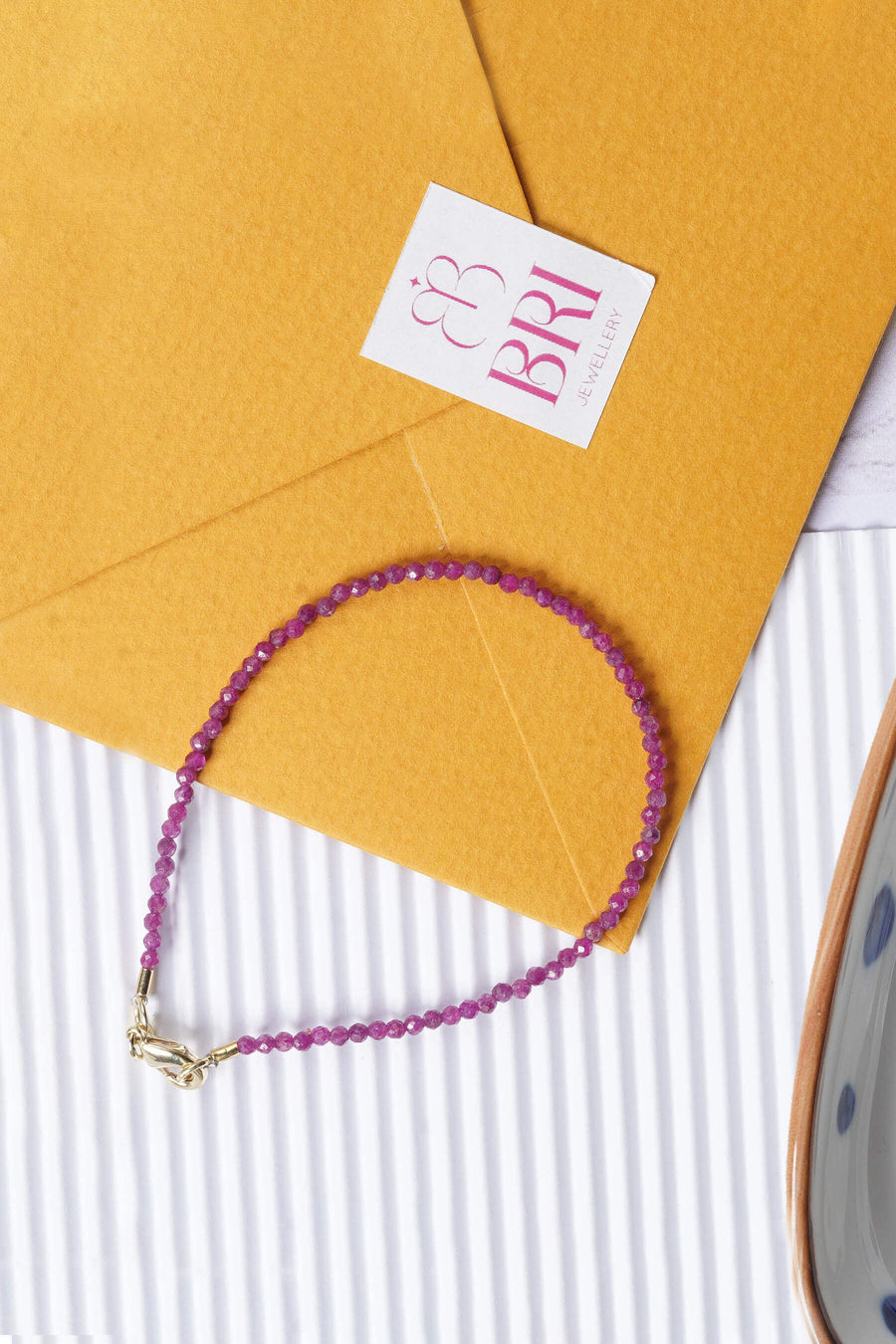 Birthstone Bracelets