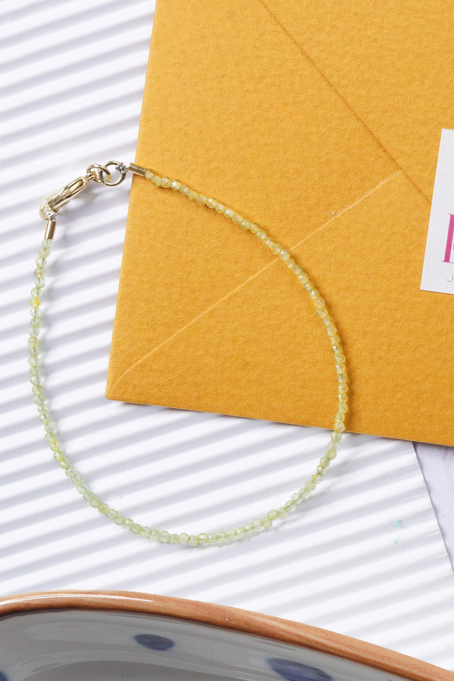 Birthstone Bracelets