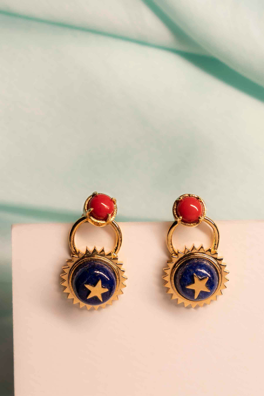 Stars Aligned Earrings