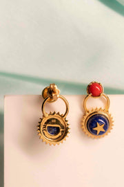 Stars Aligned Earrings