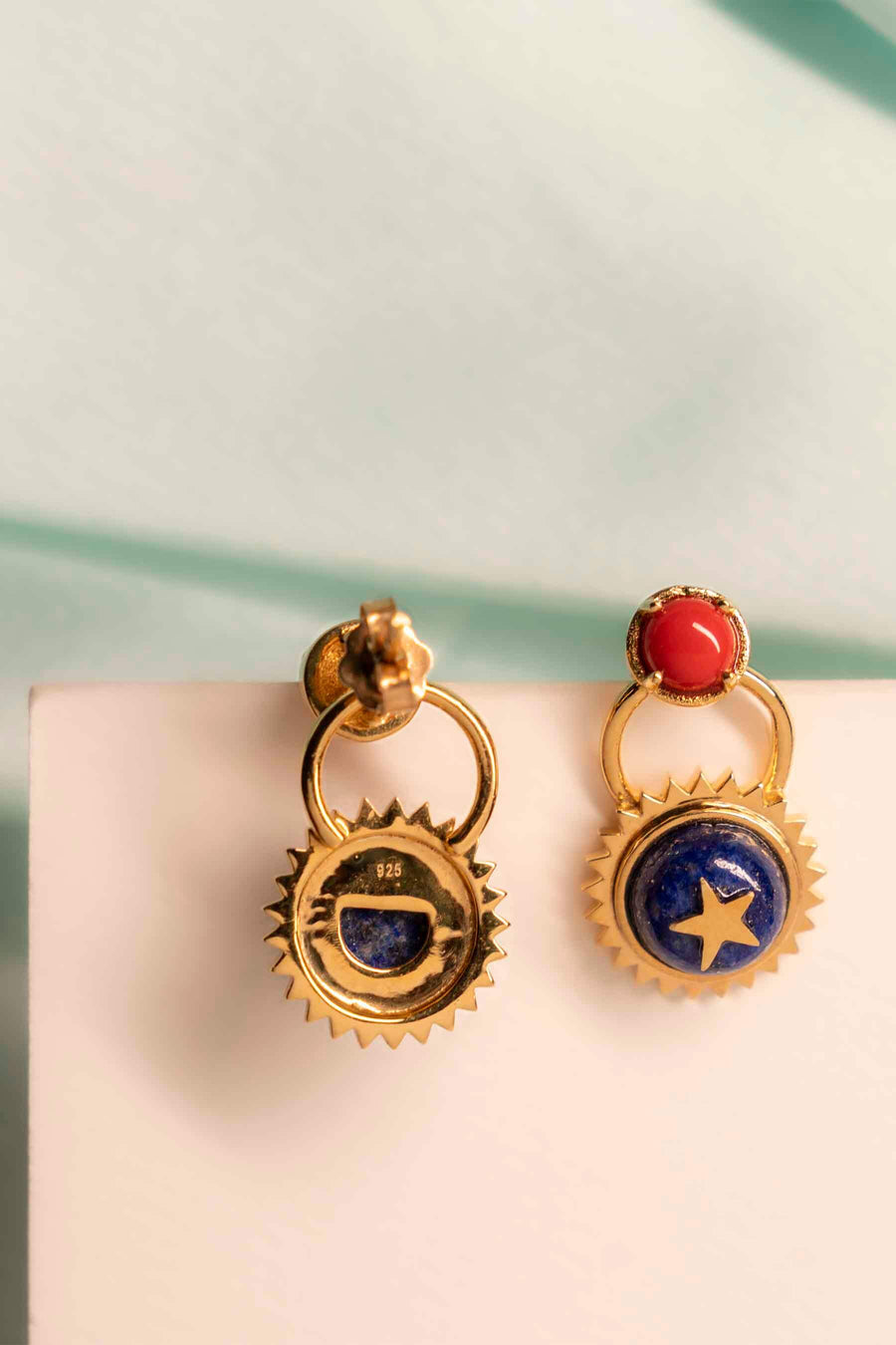 Stars Aligned Earrings