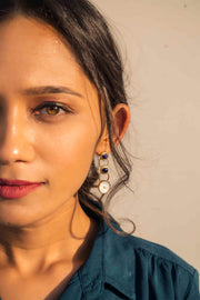 Astro Dangler Earrings