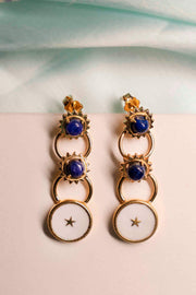 Astro Dangler Earrings