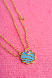 Earthling necklace