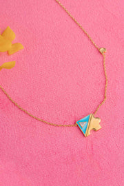 Sherlock Pendant Necklace