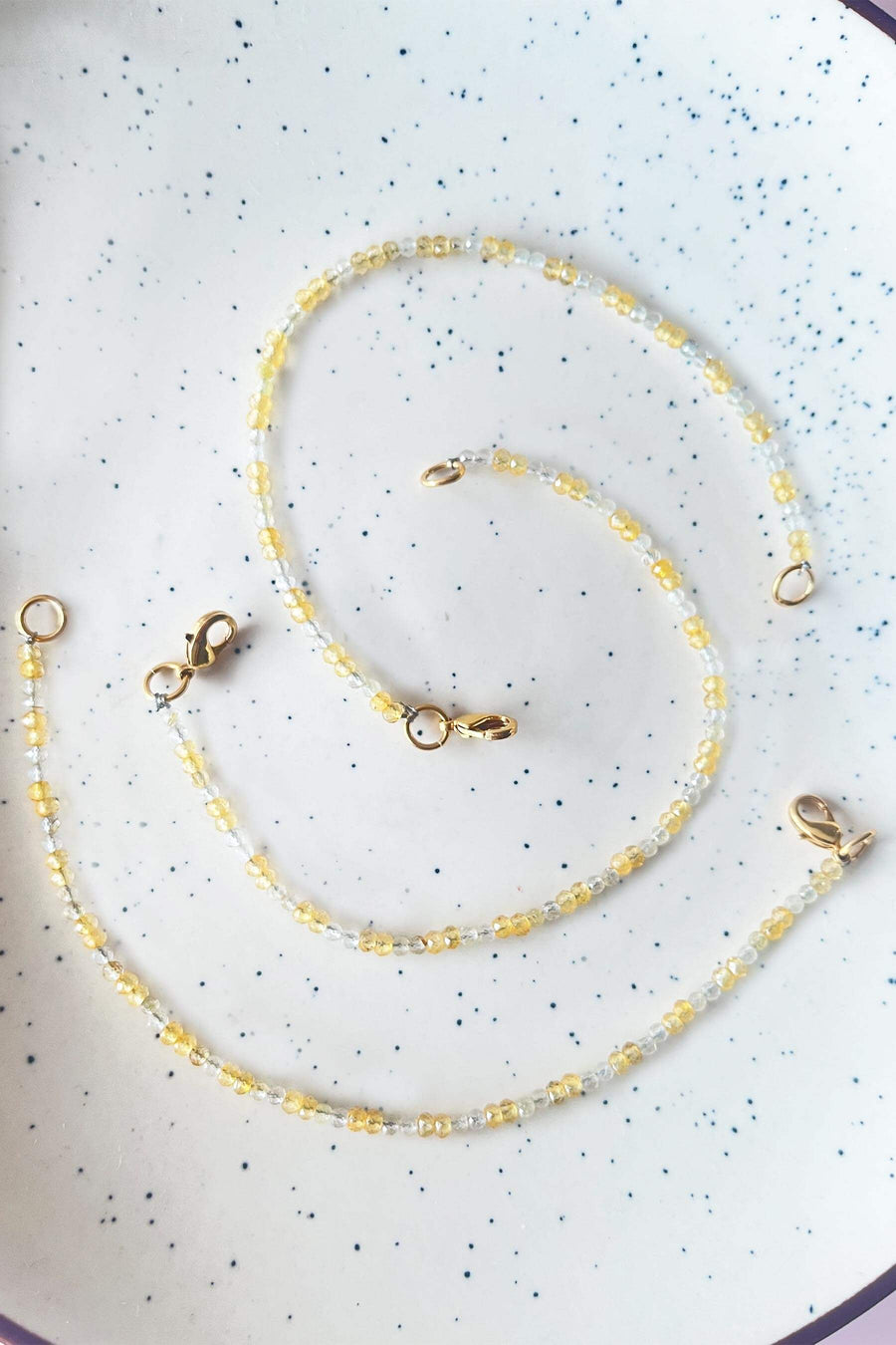 Birthstone Bracelets