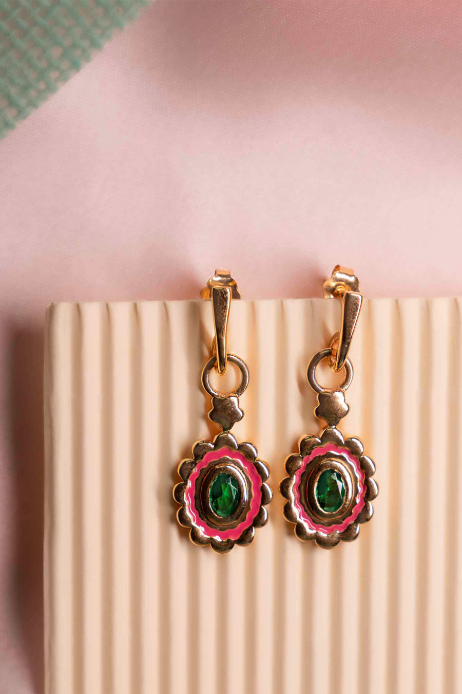 Bloom Earrings