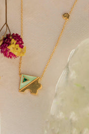 Sherlock Pendant Necklace