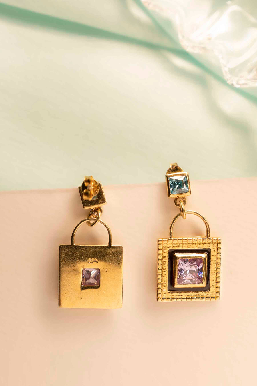 Lovelock Earrings
