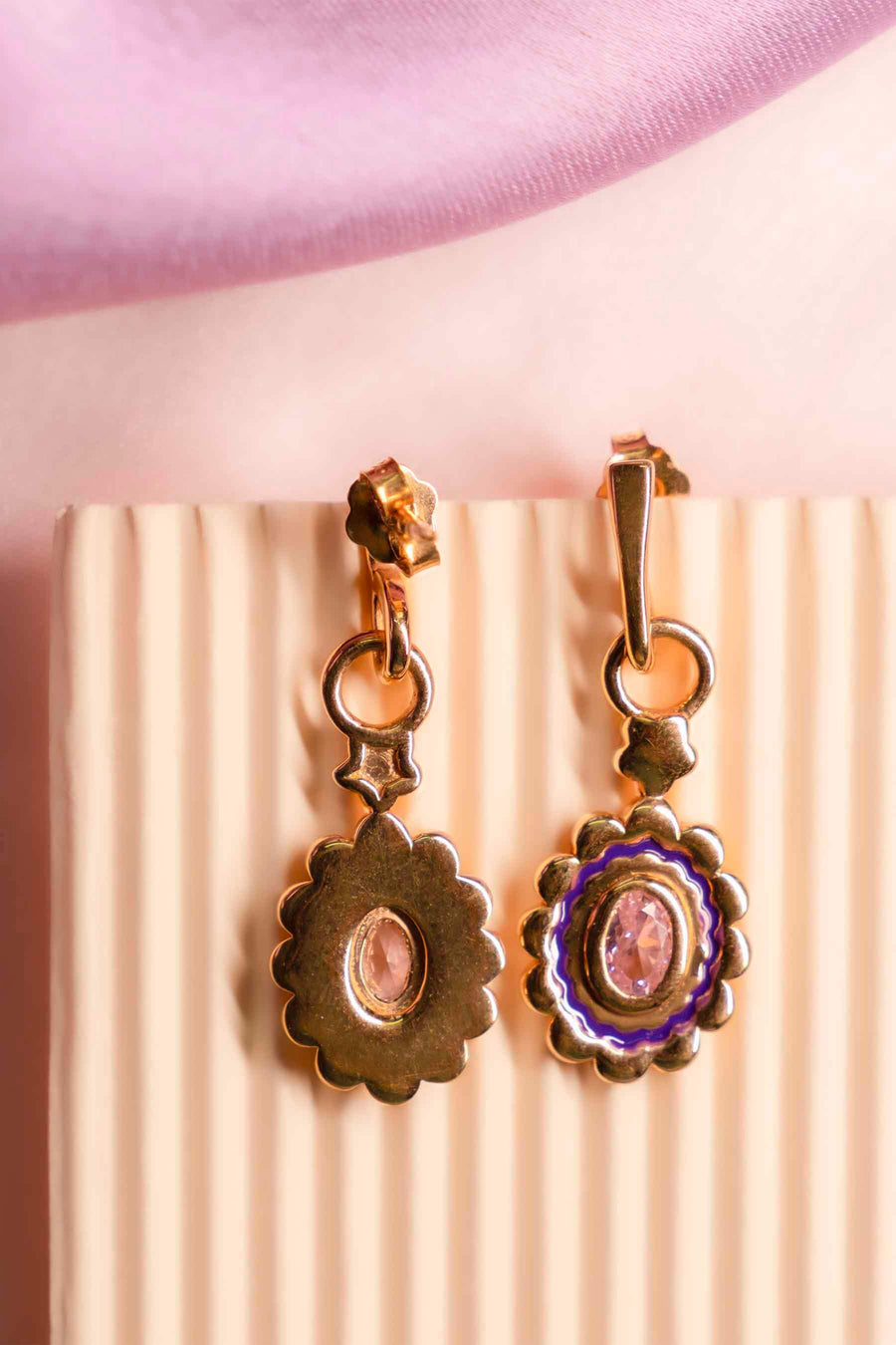 Bloom Earrings