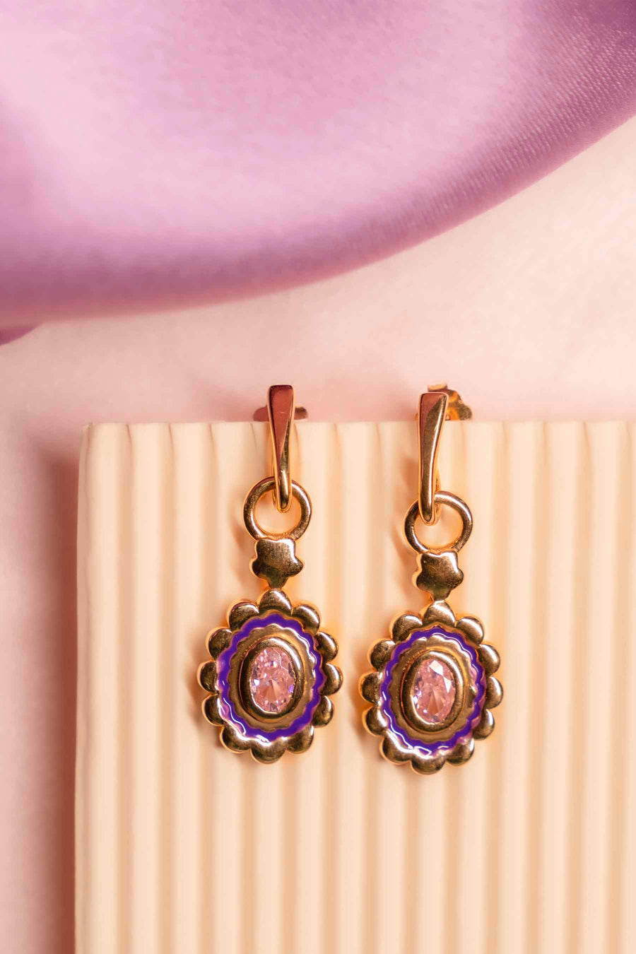 Bloom Earrings