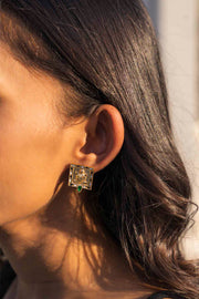 Turtle Stud Earrings