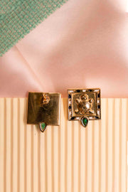 Turtle Stud Earrings