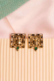 Turtle Stud Earrings