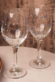 Stud Wine Glasses
